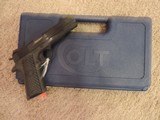 COLT GOVERNMENT TALO 38 SUPER CGR099 - 1 OF 300 - 4 of 4