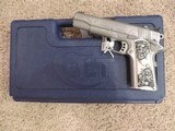 COLT GOLD CUP LITE 38 SUPER SERIES 70 CUSTOM ENGRAVED - 3 of 6