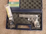 COLT GOLD CUP LITE 38 SUPER SERIES 70 CUSTOM ENGRAVED - 6 of 6