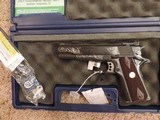 COLT NATIONAL MATCH GOLD CUP SERIES 70 MK IV CUSTOM ENGRAVED - 4 of 6