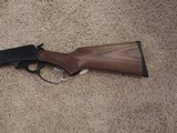 MARLIN 336BL 30-30 BIG LOOP LEVER ACTION - 4 of 6