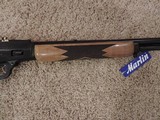 MARLIN 1894CS LEVER ACTION CURLY MAPLE- 357MAG/38 SPEC - 7 of 8