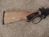 MARLIN 1894CS LEVER ACTION CURLY MAPLE- 357MAG/38 SPEC - 6 of 8