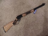 MARLIN 1894CS LEVER ACTION CURLY MAPLE- 357MAG/38 SPEC - 2 of 8