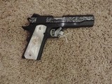 COLT COMPETITION GOVERNMENT SERIES 70 CUSTOM DEEP HAND ENGRAVED - 2 of 2