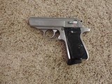 WALTHER/ SMITH & WESSON
PPK/S-1 - 380 STAINLESS - 2 of 2