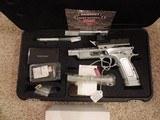 EAA TANFOGLIO WITNESS GOLD TEAM ERIC 38 SUPER ERIC ALL NEW! - 2 of 12
