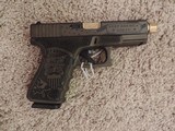 GLOCK G19 GEN 4 TRUMP EDITION - 1 of 2