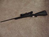CUSTOM INTERARMS MARK X 284 WINCHESTER - 1 of 5