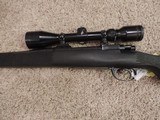 CUSTOM INTERARMS MARK X 284 WINCHESTER - 3 of 5