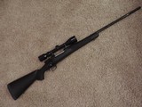 CUSTOM INTERARMS MARK X 284 WINCHESTER - 2 of 5