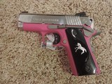 COLT TALO DEFENDER 9MM PINK - 1 of 2