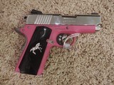COLT TALO DEFENDER 9MM PINK - 2 of 2