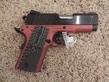 COLT DEFENDER RED TALO 1 OF 350 - 1 of 2