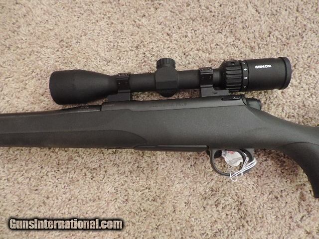 MAUSER M18 308 BOLT ACTION W/ MINOX SCOPE