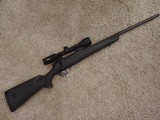 MAUSER M18 308 BOLT ACTION W/ MINOX SCOPE - 1 of 4