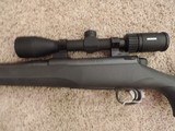 MAUSER M18 - 270 WIN W/MINOX ZL3 RIFLESCOPE - 2 of 4