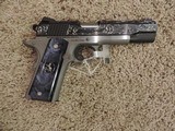 COLT O1070CCS - TT 1911 GOVERNMENT COMPETITION SERIES 70 CUSTOM HAND ENGRAVED - 2 of 2