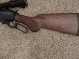 MARLIN 336C
- 30-30 LEVER ACTION - 6 of 10