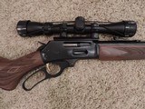 MARLIN 336C
- 30-30 LEVER ACTION - 8 of 10