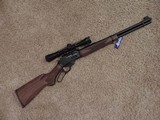 MARLIN 336C
- 30-30 LEVER ACTION - 2 of 10