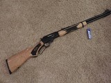 MARLIN 336CM - 30-30 LEVER ACTION CURLY MAPLE - 1 of 8