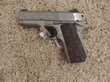 COLT DEFENDER O7000XE -SS 45ACP - 1 of 2