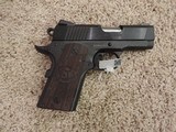 COLT DEFENDER O7800XE -45ACP - 1 of 2
