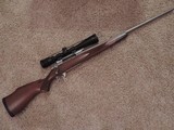 WEATHERBY VANGUARD SPORTER # 2 SS 270 WITH SCOPE NEW - 1 of 9