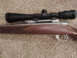 WEATHERBY VANGUARD SPORTER # 2 SS 270 WITH SCOPE NEW - 7 of 9