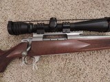 WEATHERBY VANGUARD SPORTER # 2 SS 270 WITH SCOPE NEW - 4 of 9