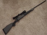 WEATHERBY VANGUARD VX2 - 300WBM WITH LEUPOLD SCOPE NEW - 2 of 8