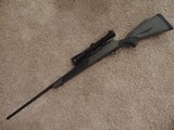 WEATHERBY VANGUARD VX2 - 300WBM WITH LEUPOLD SCOPE NEW - 1 of 8