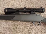 WEATHERBY VANGUARD VX2 - 300WBM WITH LEUPOLD SCOPE NEW - 4 of 8