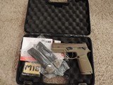 SIG SAUER P320CA M18 - 1 of 2