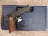 COLT 1911 MILITARY RETRO 45ACP
BLACK ARMY - 3 of 4