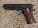 COLT 1911 MILITARY RETRO 45ACP
BLACK ARMY - 2 of 4