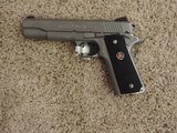 COLT DELTA ELITE 10MM STAINLESS STEEL NEW - 2 of 2