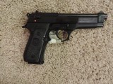 BERETTA 92FS MADE IN ITALY NEW - 1 of 4