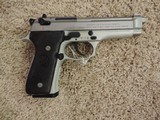 BERETTA 92FS INOX MADE IN ITALY 3MAGS LE - 2 of 3