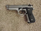 BERETTA 92FS INOX MADE IN ITALY 3MAGS LE - 1 of 3