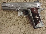 COLT COMPETITION 38 SUPER CUSTOM HAND ENGRAVED - 2 of 2