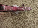 COLT DEFENDER TALO (1 OF 400) PINK DEEP HAND ENGRAVED NEW - 3 of 5