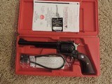 RUGER SUPER BLACKHAWK 1 OF 1000 LIMITED TALO EDITION-NEW - 4 of 7