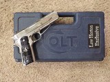 COLT 1911 LEW HORTON EXCLUSIVE NEW - 3 of 5