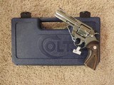 COLT PYTHON SP4WTS 4.25 INCH SS NEW 2020 - 4 of 4