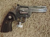 COLT PYTHON SP4WTS 4.25 INCH SS NEW 2020 - 2 of 4