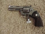 COLT PYTHON SP4WTS 4.25 INCH SS NEW 2020 - 1 of 4