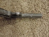 COLT O1073CCS 38 SUPER CUSTOM HAND ENGRAVED NEW - 3 of 8