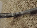 COLT O1073CCS 38 SUPER CUSTOM HAND ENGRAVED NEW - 4 of 8